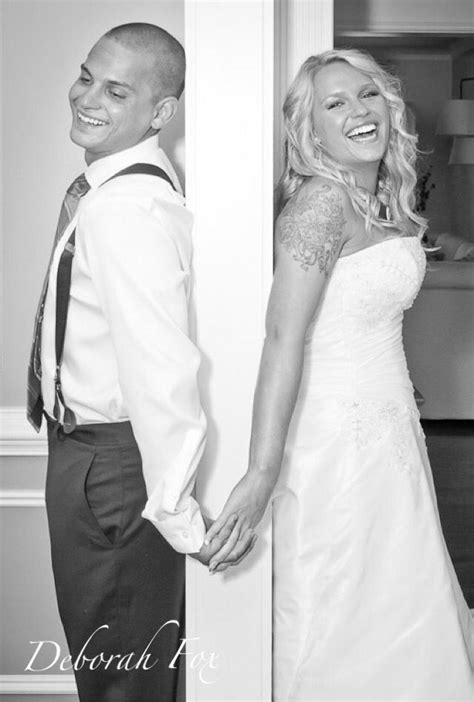 The Recent Wedding Of Courtney And Gage The Were So Cute With This
