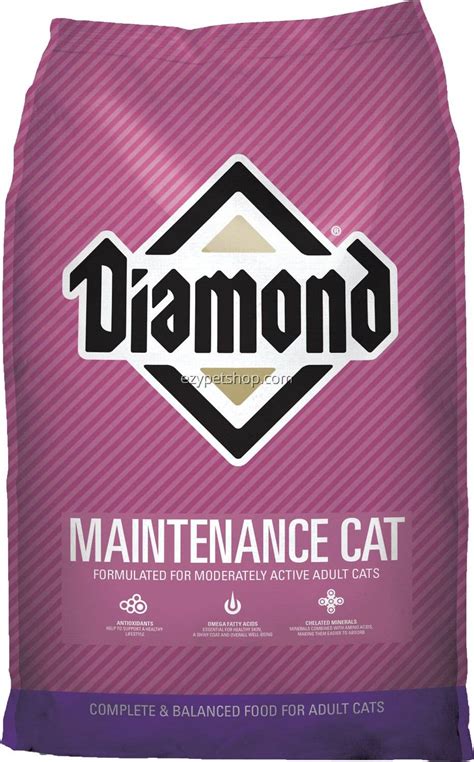 Diamond Maintenance Cat Food 1814kg