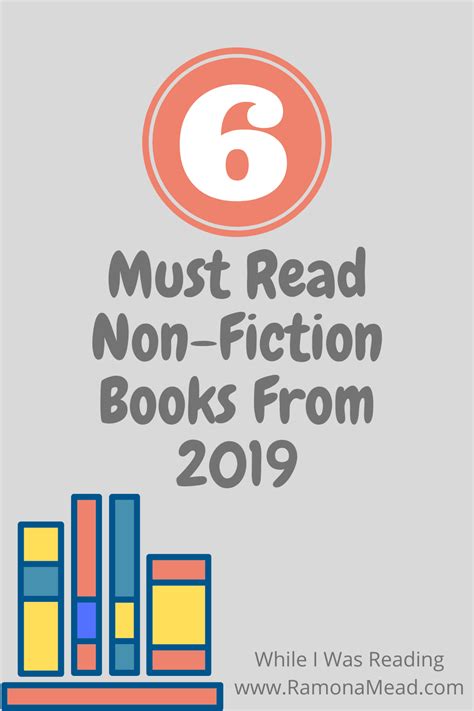 6 Must Read Non Fiction Books From 2019 Do You Think All Non Fiction