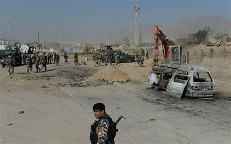 This is a patrol conducting counter ied operations and also to have a. Suicide car bomb hits security checkpoint in Maidan Wardak ...