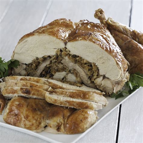 Turducken A Showstopping Holiday Roast Holiday Roasts Healthy
