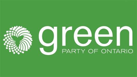 Statement From Green Party Candidate David Robinson Ontario Needs