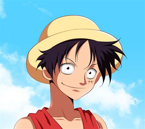 Profile One Piece Luffy One Piece Episodes Aesthetic Anime Gambaran
