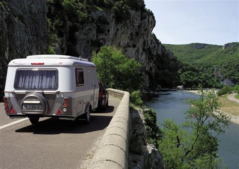 All Around Europe Caravan Tour Touring Caravan Recreational