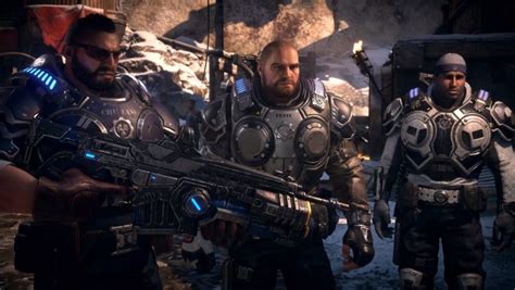 All Unlockable Characters And Abilities In Gears 5 Horde Dot Esports