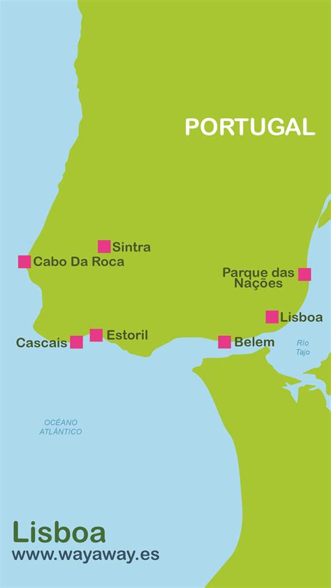 Onde Fica Portugal No Mapa Mundi Mapa De Portugal Portugal Roteiro De Sexiz Pix