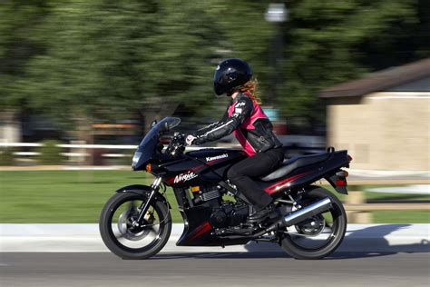 2009 Kawasaki Ninja 500r Motozombdrivecom