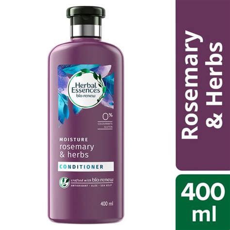 Buy Herbal Essence Bio Renew Moisture Conditioner Rosemary And Herbs Online At Best Price Of Rs