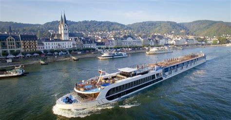 Amawaterways 2018 Rhine River Cruise Itineraries