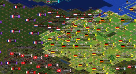 Freeciv Mods Maps Patches And News Gamefront