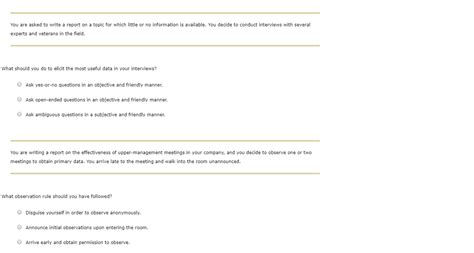 Data flow diagram atau disingkat dfd pertama kali dikenalkan dan dipopulerkan oleh larry 3. Solved: 4. Conducting Primary Research After Conducting Se ...