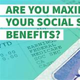 When Should You Take Your Social Security Retirement Benefits Photos