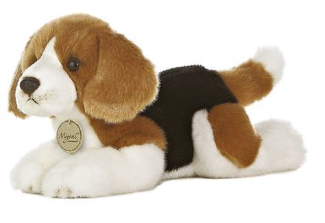 Yomiko Classic Beagle Dog 11 Stuffed Animal Plush By Russ Berrie