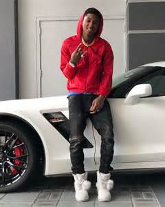 Rapper Nba Youngboy 18 Reveals Hes Expecting 5th Child
