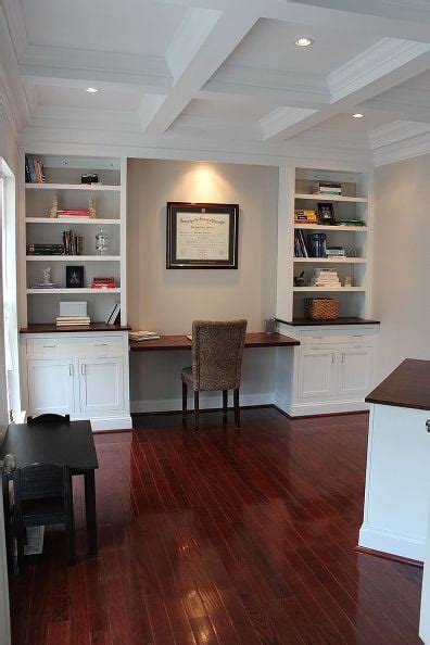 16 Stunning Diy Built In Cabinets