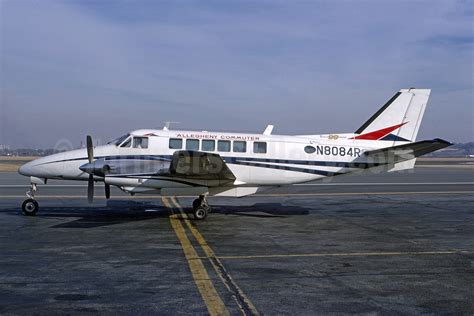 Beechcraft 99 Airliner Bruce Drum