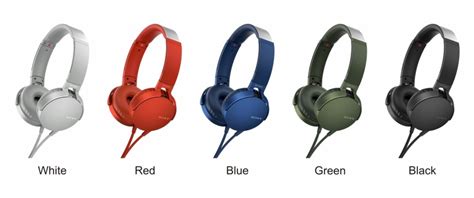 It is, or it isn't. Sony MDR-XB950B1, MDR-XB550AP, MDR-XB510AS launched: Price ...