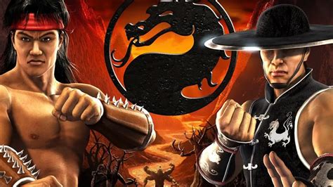 Mortal Kombat Shaolin Monks Lista Completa De Fatality