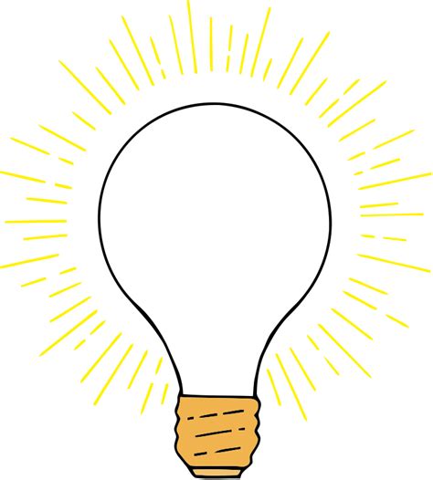 Free Light Bulb Images Download Free Light Bulb Images Png Images