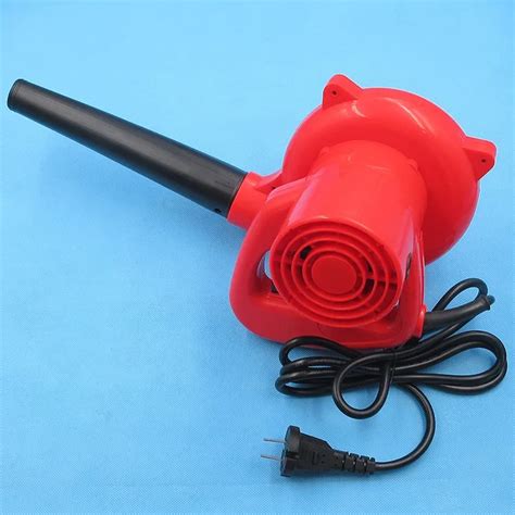 600w 220v Mini Small Portable Dust Cleaning Electric Hand Air Blower