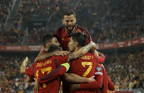 Hasil Timnas Spanyol Vs Timnas Norwegia Di Kualifikasi Piala Eropa 2024