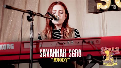 Savannah Sgro Moody Youtube