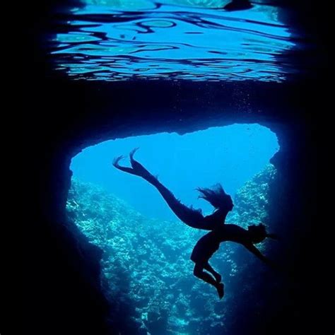 Hannahmermaid01 “ Underwater Love Photo By Ted Grambeau Shot In Tonga