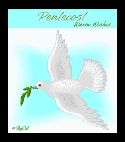 With tenor, maker of gif keyboard, add popular happy pentecost sunday animated gifs to your conversations. Pentecost Dove. Free Pentecost eCards, Greeting Cards ...