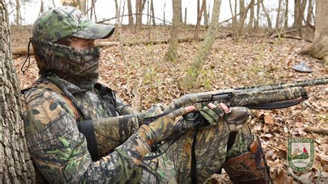 Turkey Hunting Camo And Movement YouTube