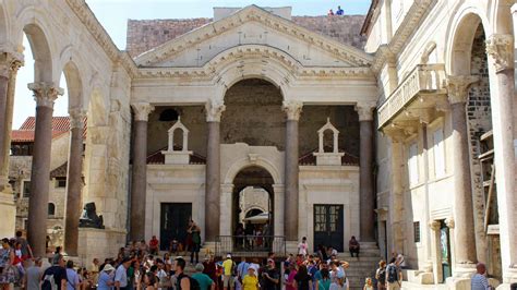 Diocletians Palace Game Of Thrones Tours Getyourguide