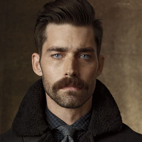 The Best Moustache Styles And Who They Suit Fashion Trends