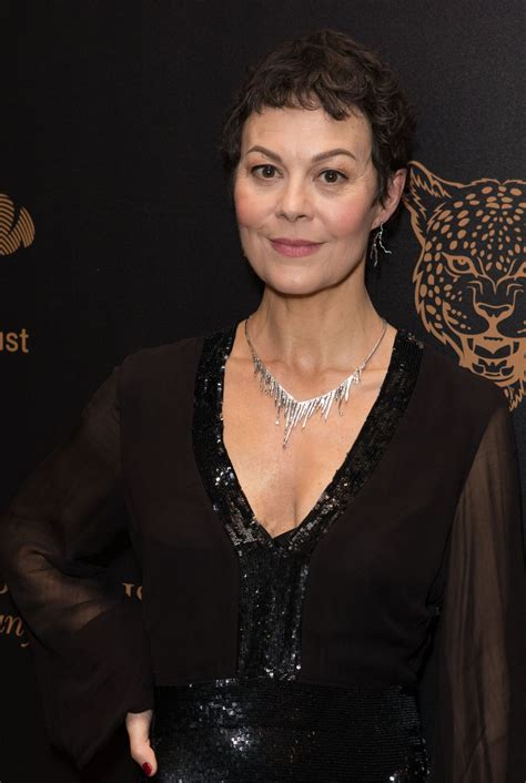 Onstage, mccrory's sensual portrayal of yelena in sam mendes's revival of uncle vanya won over critics. Helen McCrory - The Leopard Awards 2017 in London • CelebMafia