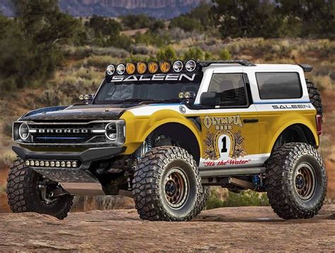 2021 Ford Bronco Sasquatch Package Cost Review Redesigns Release Date