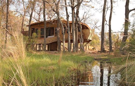 New Opening Botswanas Sandibe Okavango Safari Lodge Luxury Hotels