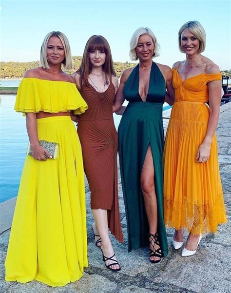 Pin By Terence Harney On Jenni Falconer Bridesmaid Dresses Fashion Clothes