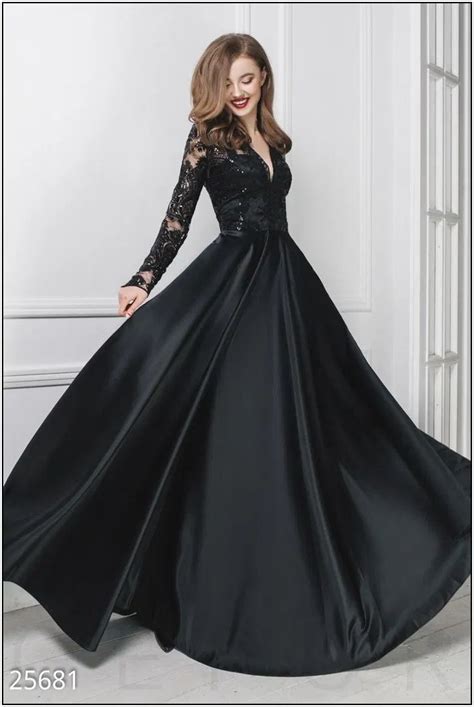 133 Beautiful Black Wedding Dresses That Will Strike Your Fancy Page 1