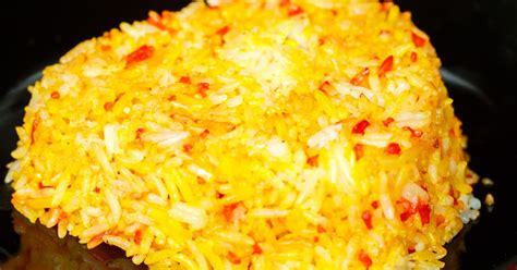 The Secret Method For Beautifully Flavored Saffron Rice Pilaf