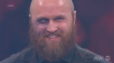 Aleister Black Makes His Aew Debut At Road Rager