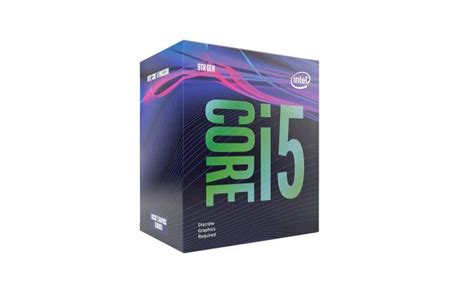 Intel Core I5 9400f Coffee Lake 6 Core 29 Ghz 41 Ghz Turbo Lga 1151