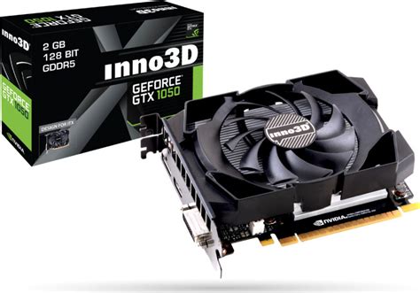 Inno 3d Geforce Gtx 1050 3gb Compact N1050 1sdv L5om Skroutzgr