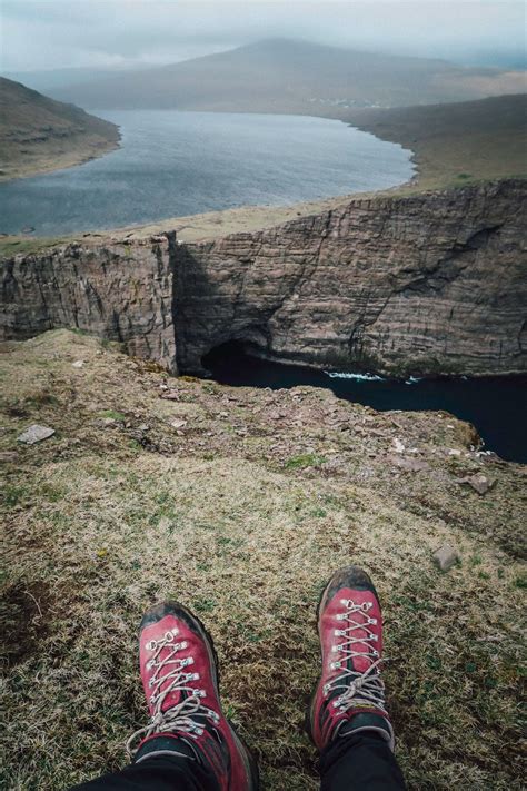 Book a hotel on the faroe islands online. Faroe Islands Slave Cliff Hike — Liquid Grain