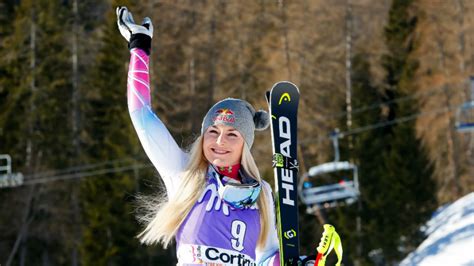 Is Lindsey Vonn Going To The Olympics Metro Us