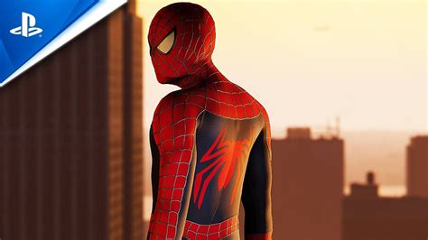 NEW Updated Photoreal Spider Man 2002 By AgroFro Spider Man PC MODS