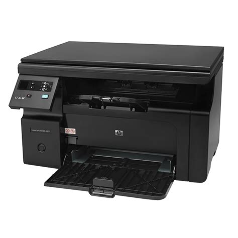 The printer driver or product software settings may be incorrect. HP LaserJet Pro M1136 MFP (Black) - TEK-Shanghai