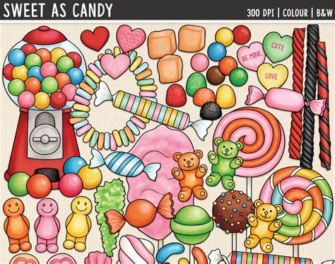 Draw So Cute Candy Dispenser Printable Printable Word Searches