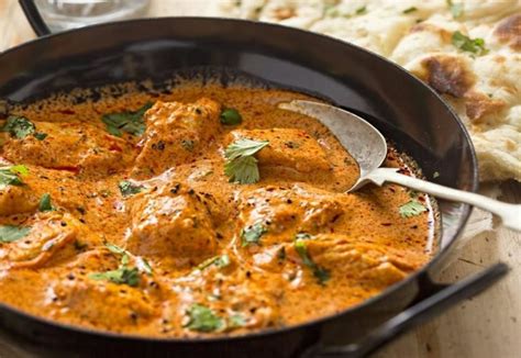 Mouthwatering Slow Cooker Indian Butter Chicken Recipe ⋆ Food Curation