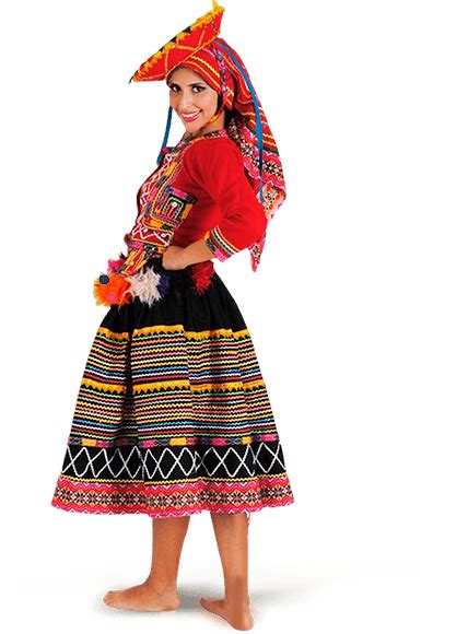 Arriba Imagen Ropa Tradicional Peruana Viaterra Mx