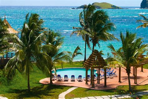 Coconut Bay Resort And Spa All Inclusive St Lucia Hotel