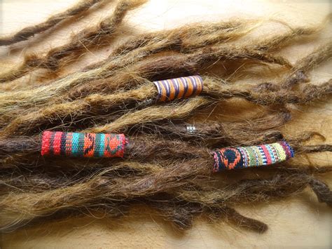 Rappers with dreads and beads. dreads beads , you can find these on my etsy shop ...