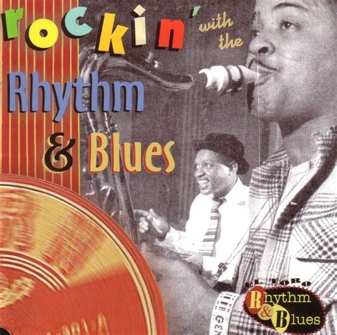 Rockin With The Rhythm And Blues 2002 Cd Discogs
